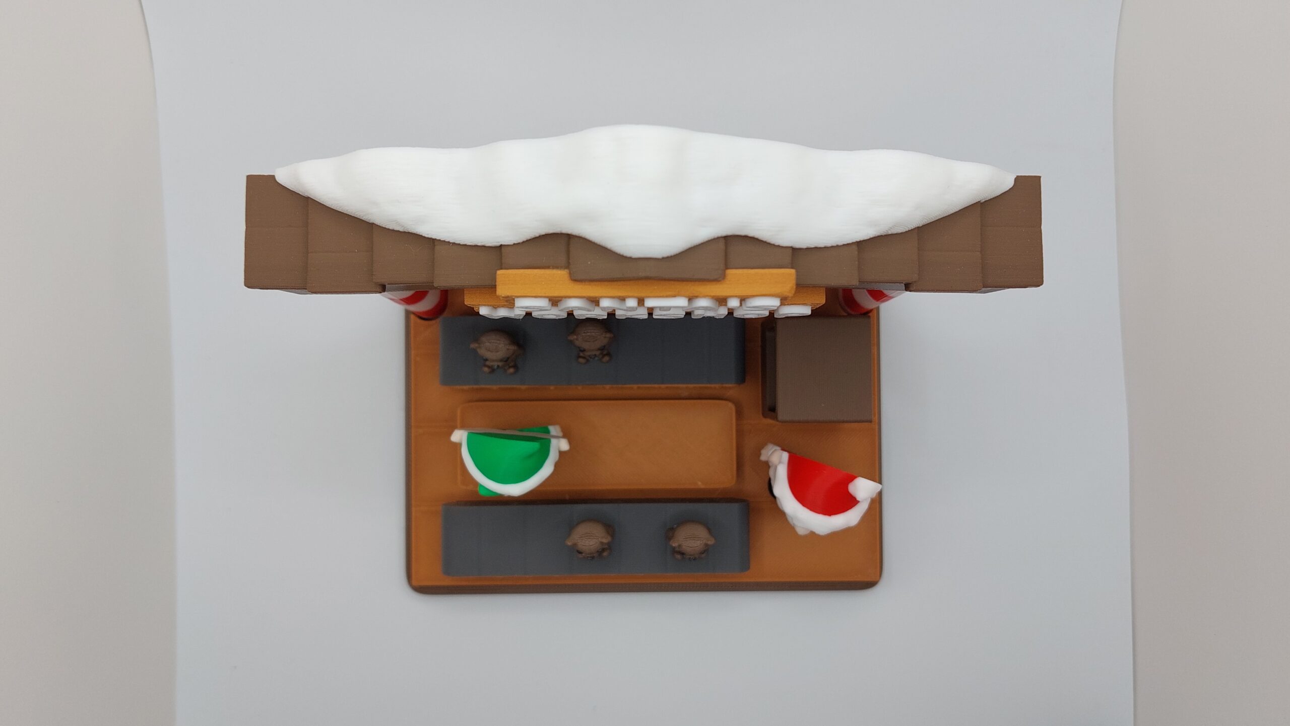 Santa's Workshop Mini World - Image 3