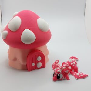 Dragon Mini World
