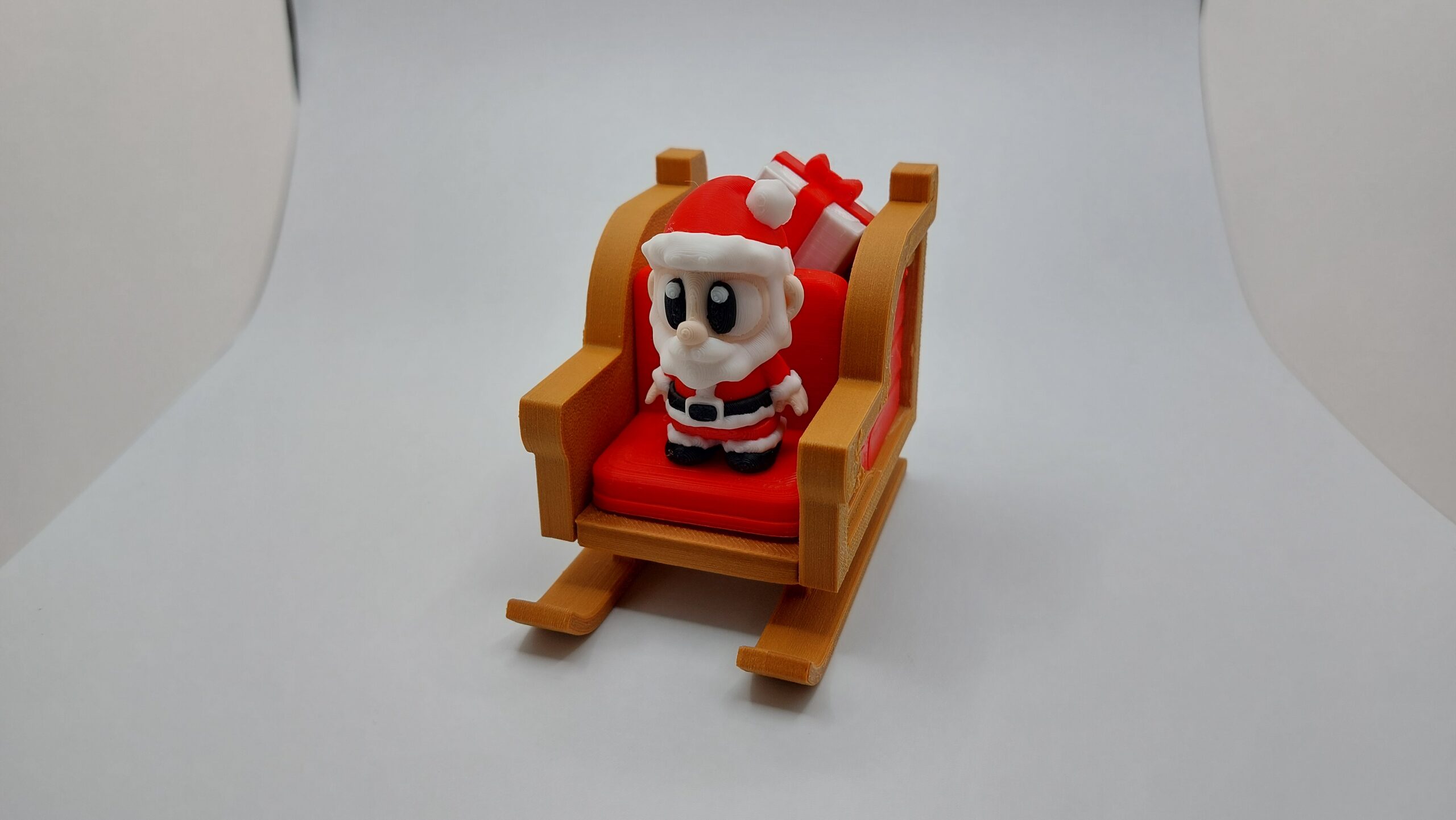 Santa's Sled