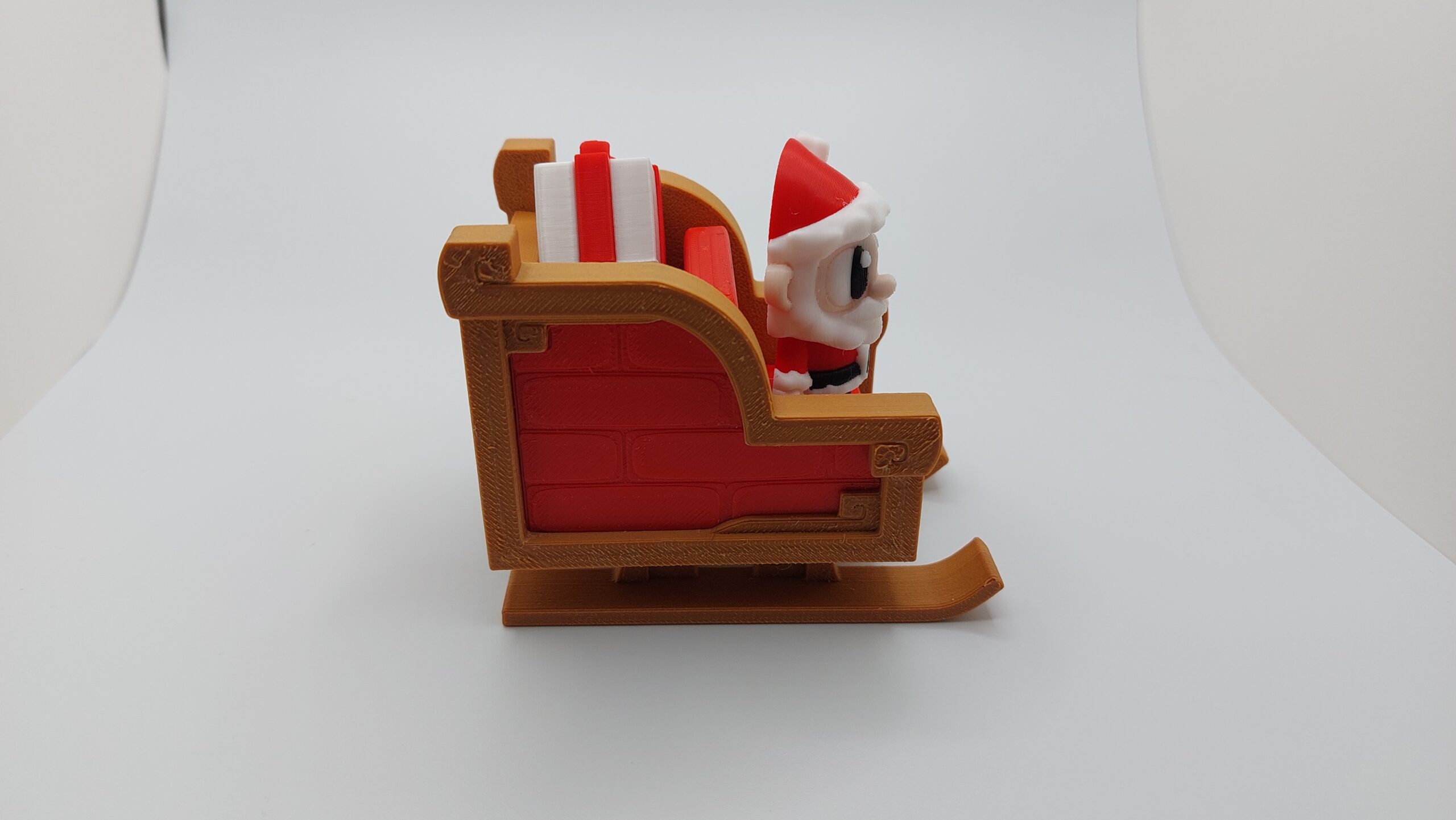 Santa's Sled - Image 2