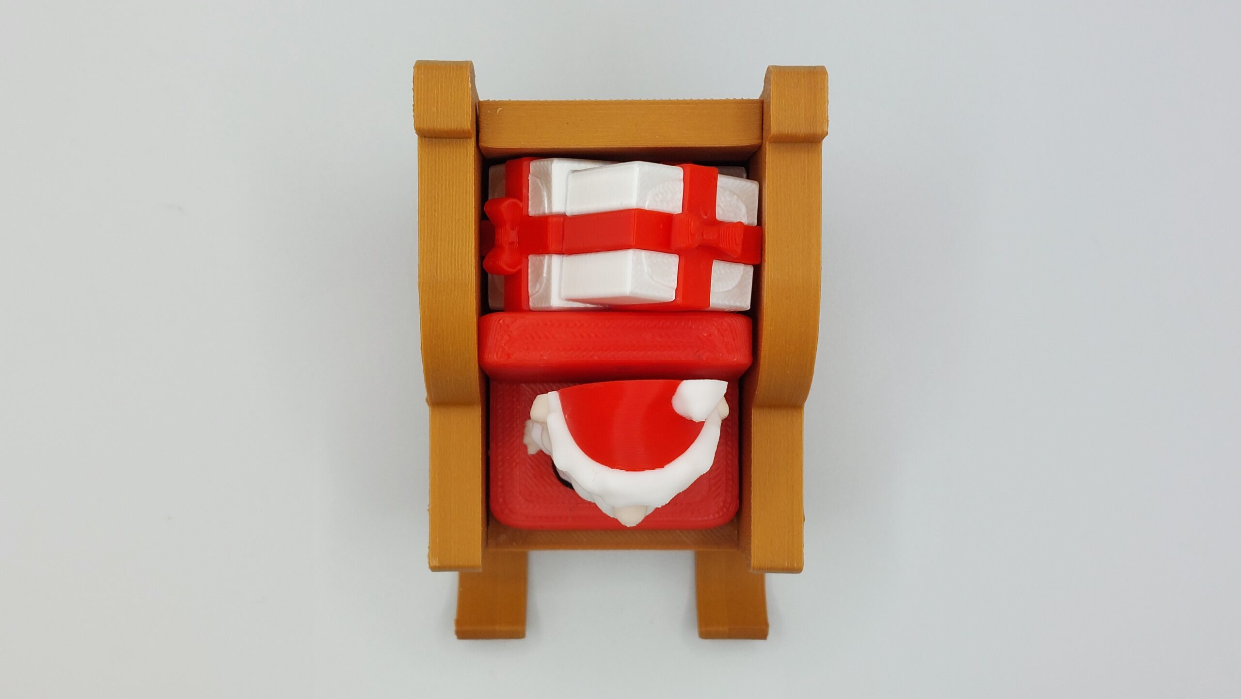 Santa's Sled - Image 4