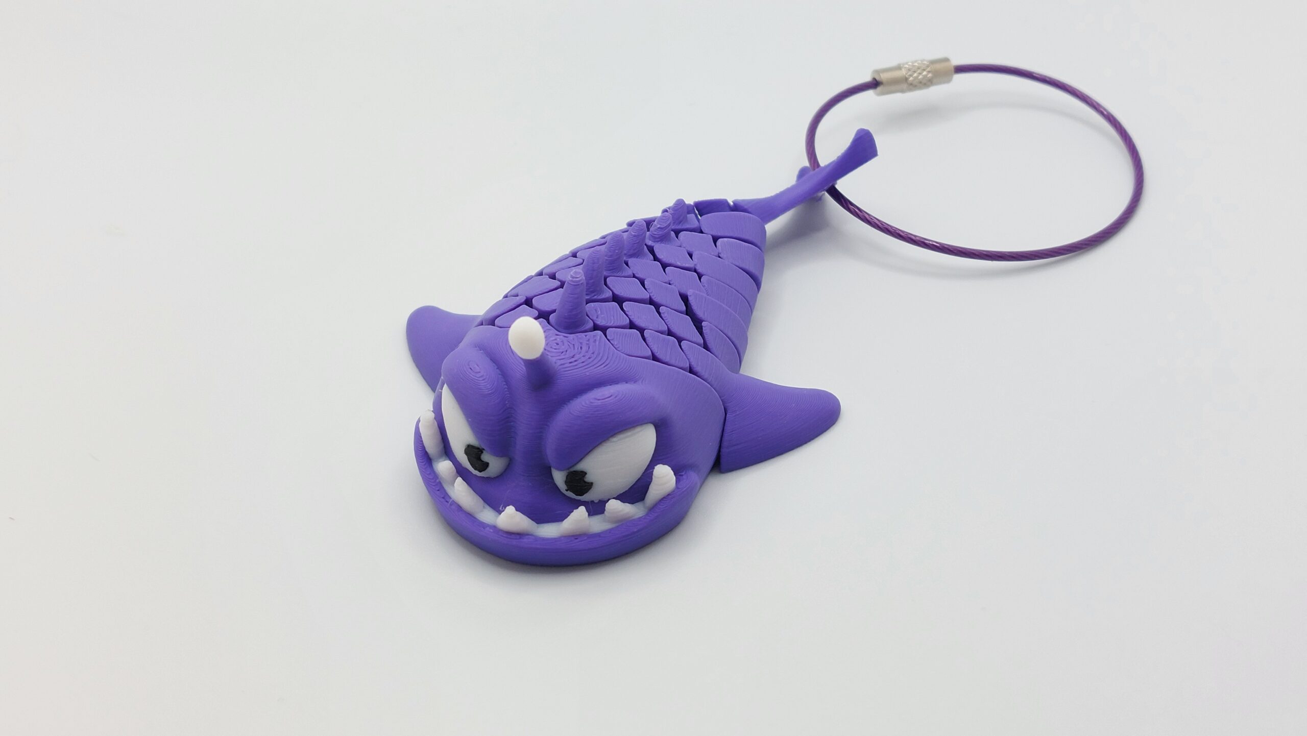 Anglerfish Schoolbag Accessory