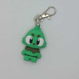 Grinch Keyring