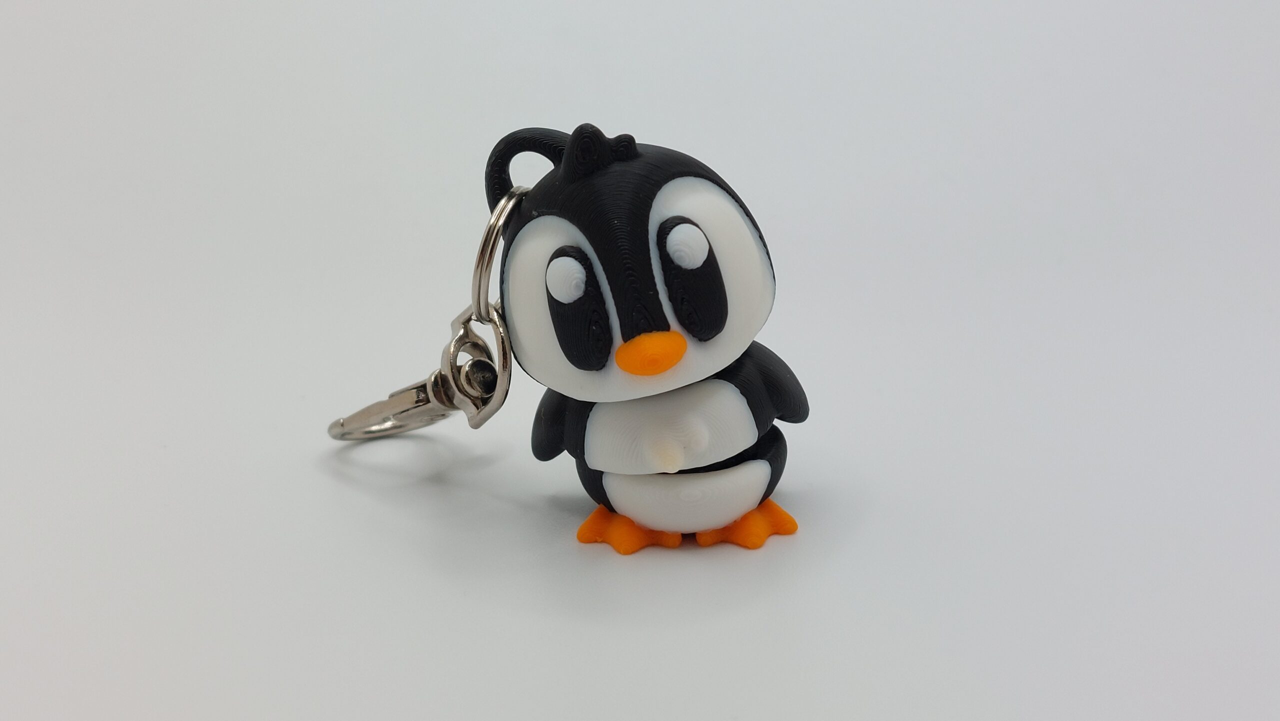 Adult Penguin Keyring - Image 2
