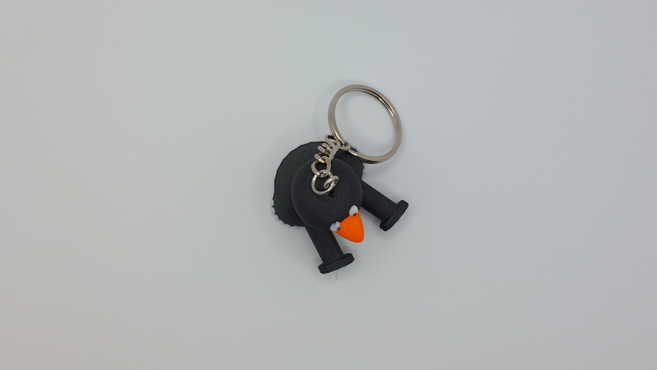 Penguin Keyring - Image 3