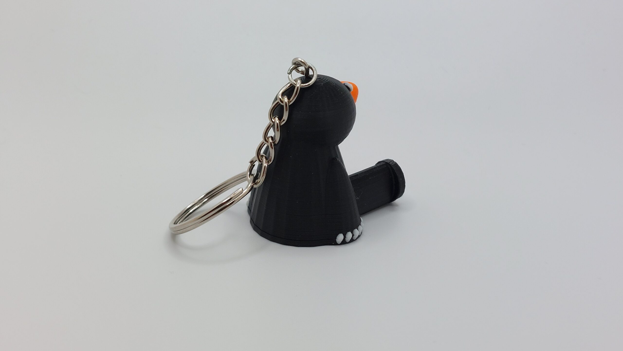 Penguin Keyring - Image 2