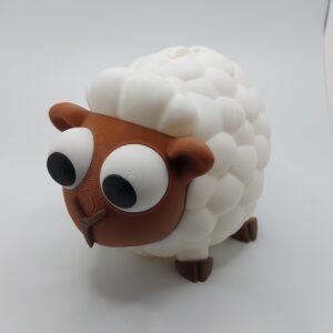 Sheep Piggy Bank
