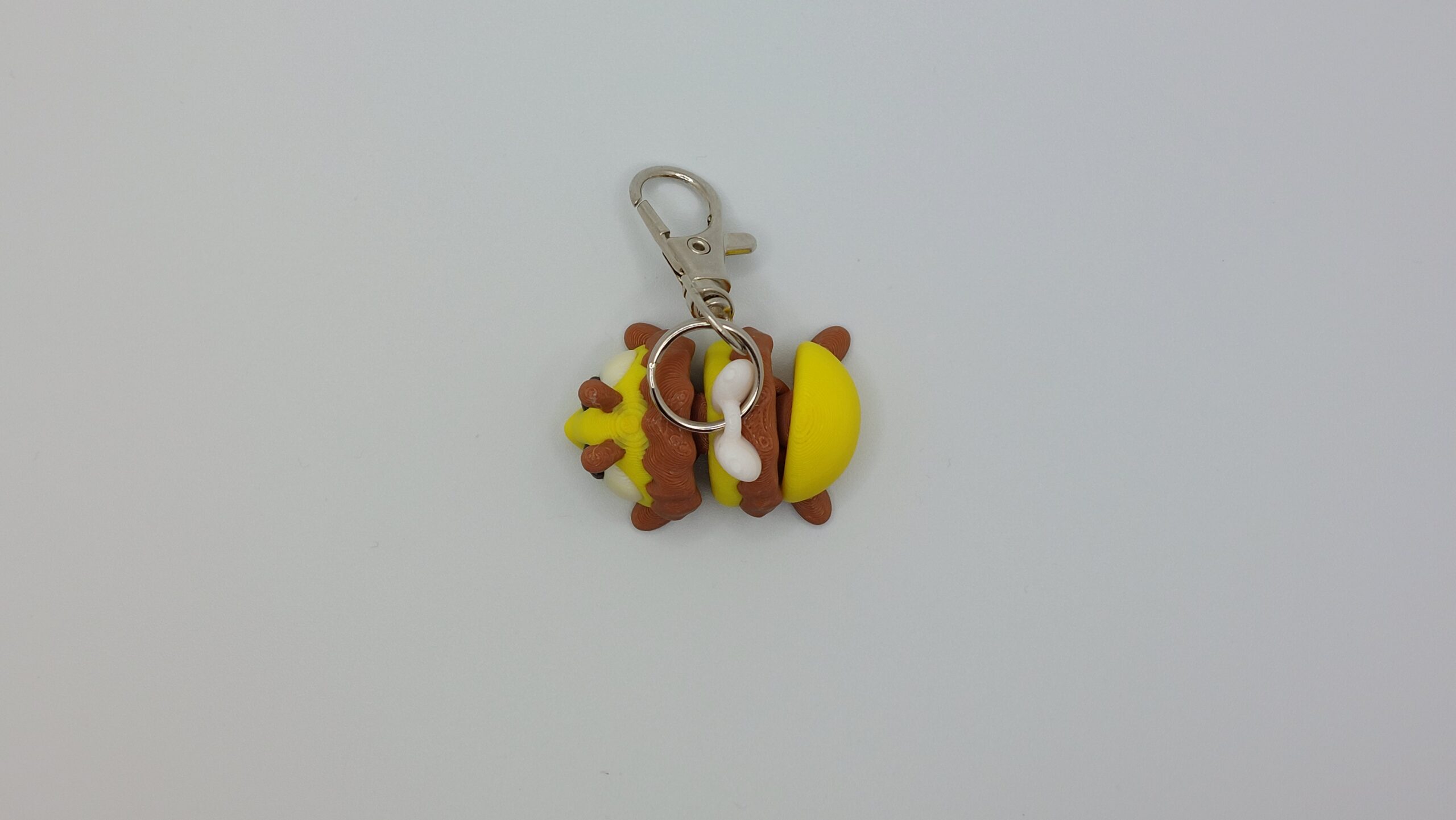 Bee Keyring - Image 4