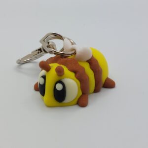 Bee Keyring