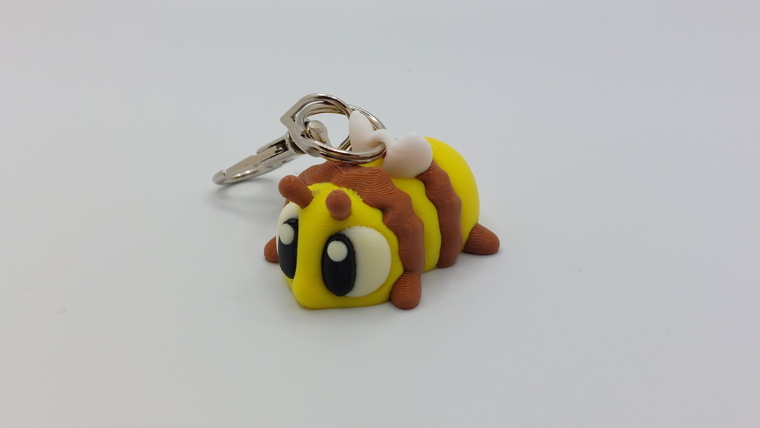 Bee Keyring