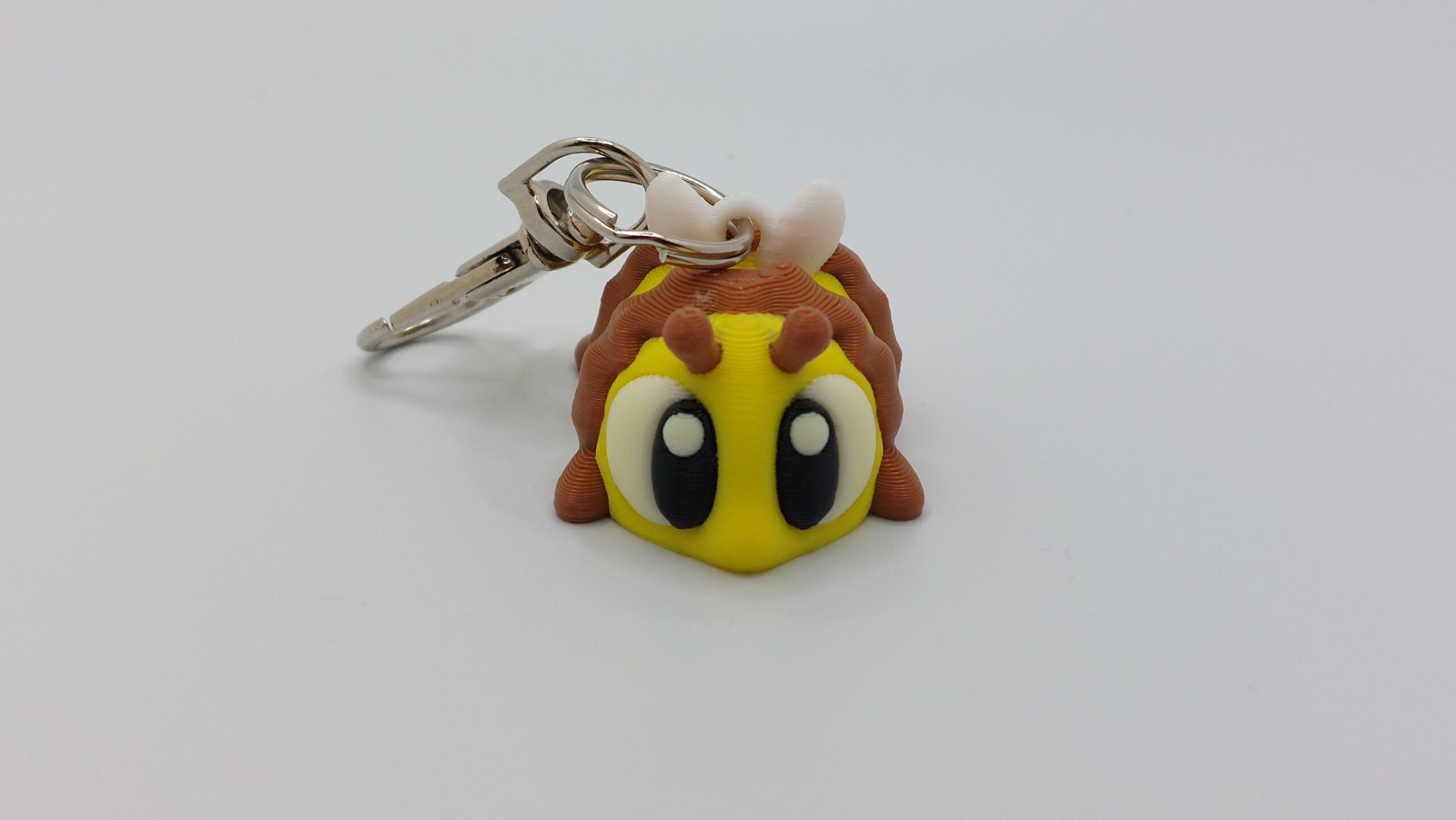 Bee Keyring - Image 2