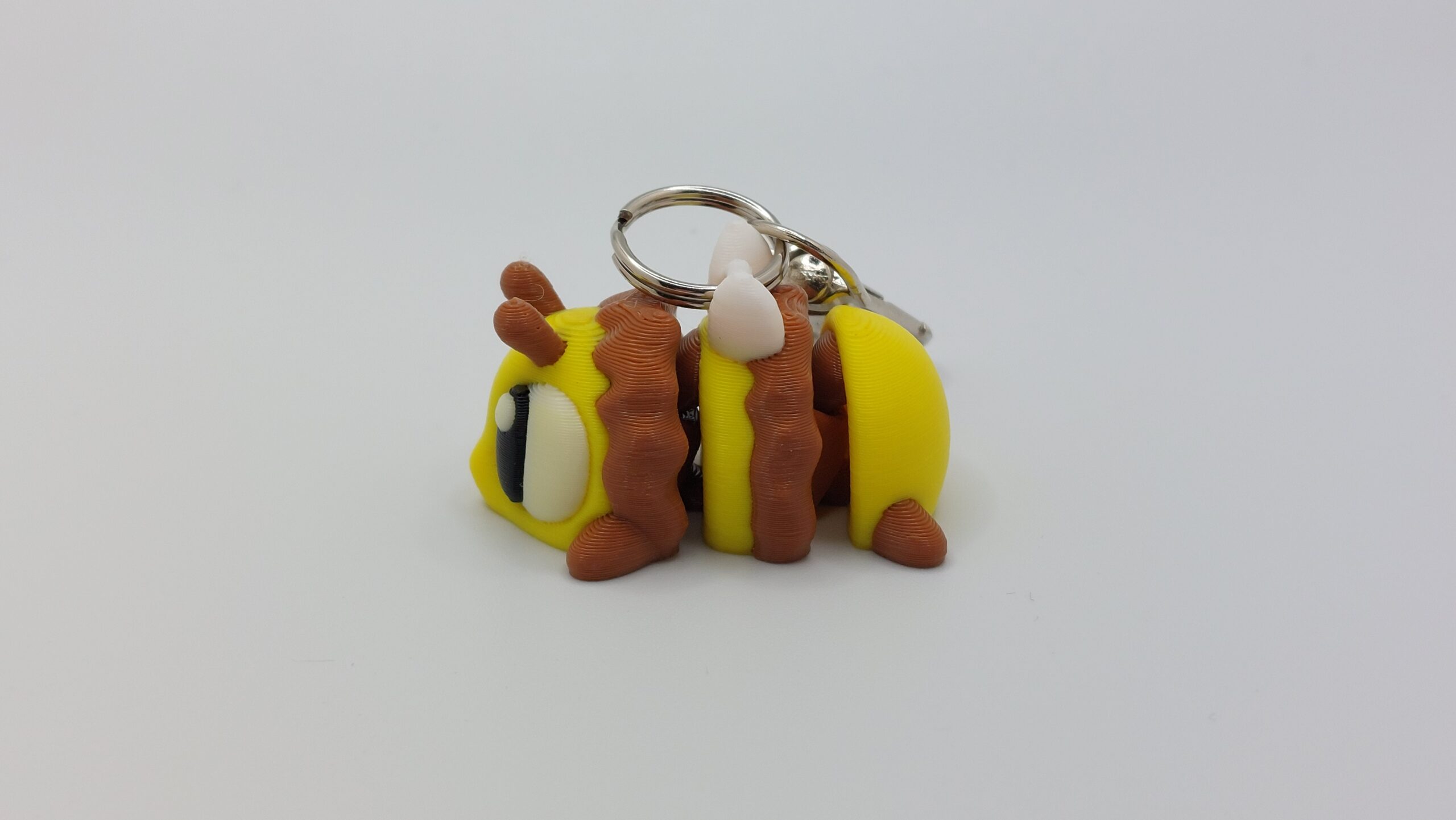 Bee Keyring - Image 3