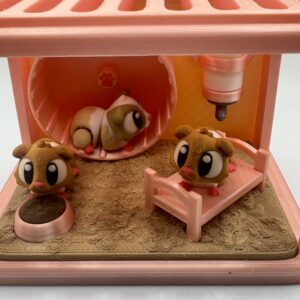 Guinea Pig Mini World
