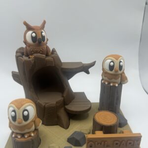 Owl Park Mini World