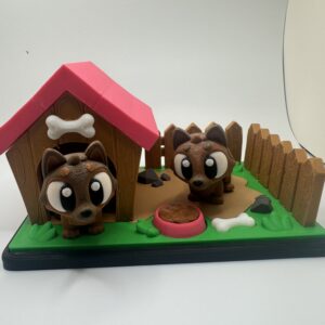 Kennel Mini World