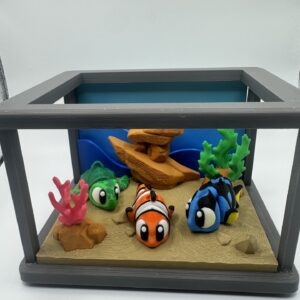 Aqua Mini World