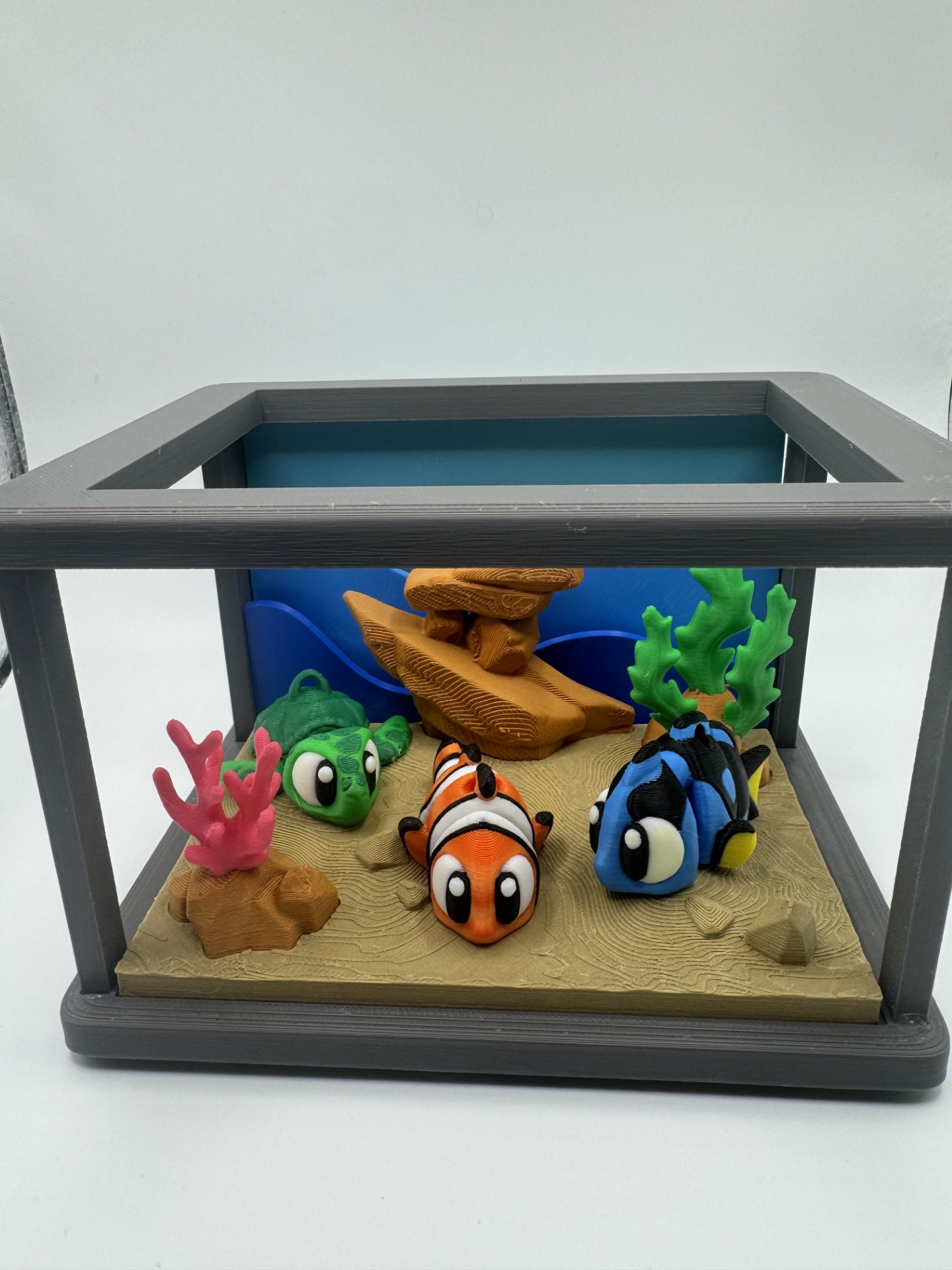 Aqua Mini World - Made For More