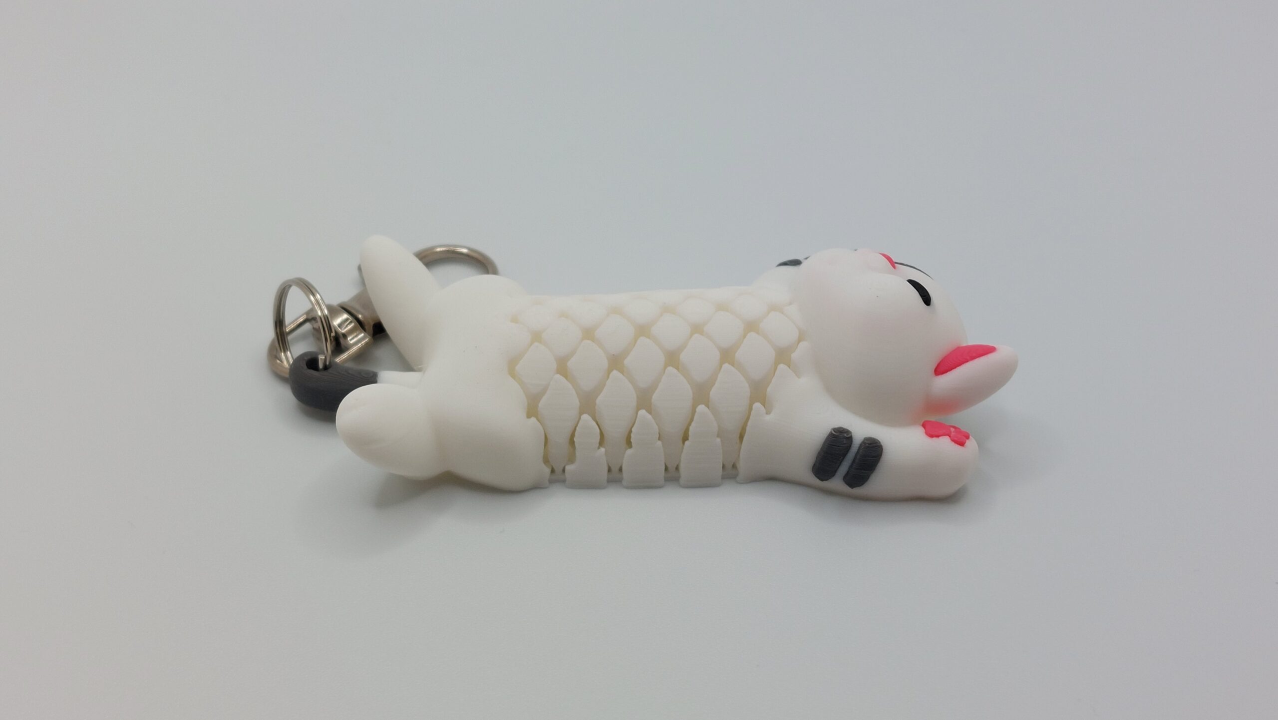 Cat Keyring - Image 2