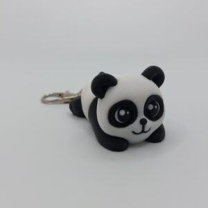 Panda Keyring