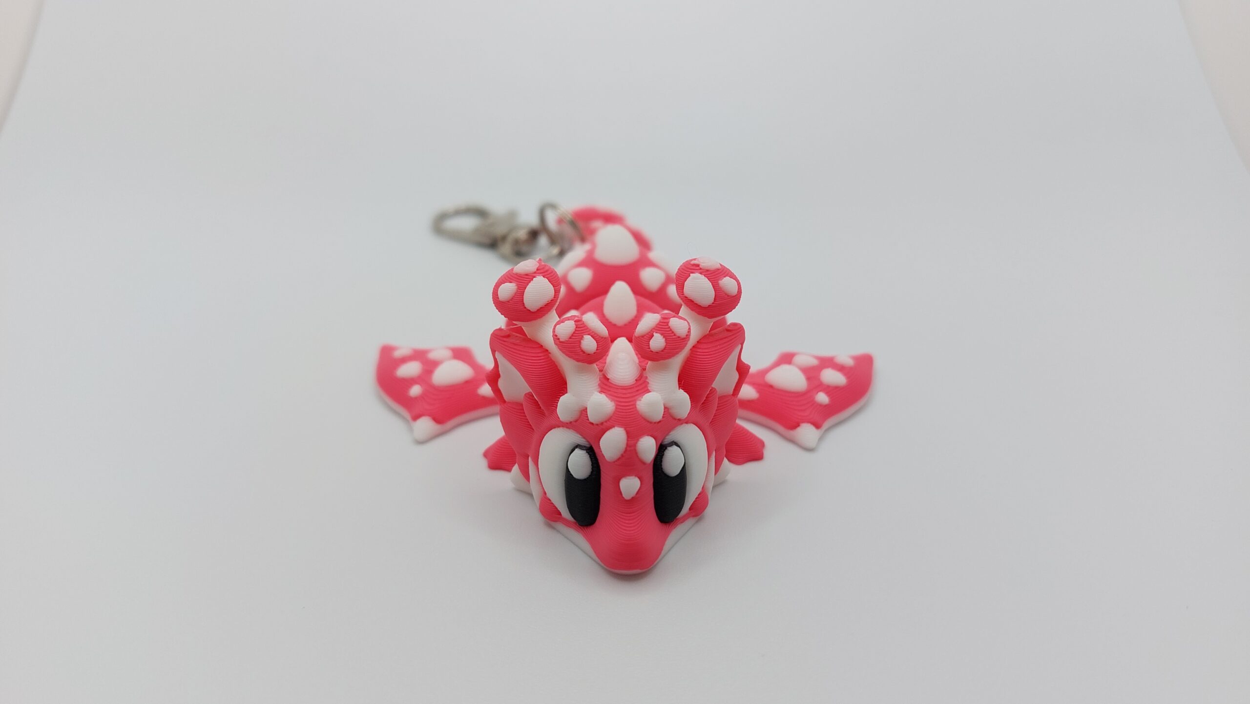 Dragon Keyring - Image 2