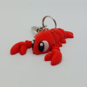 Lobster Keyring