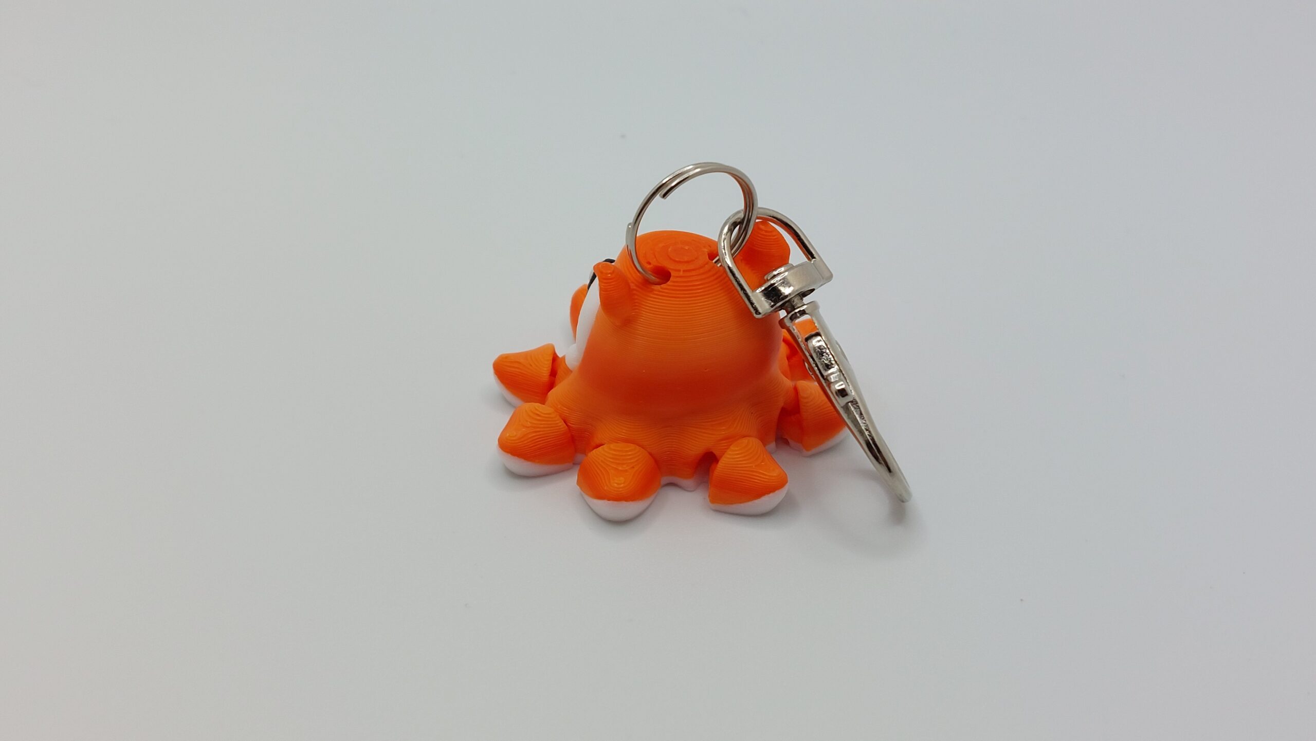 Octopus Keyring - Image 2