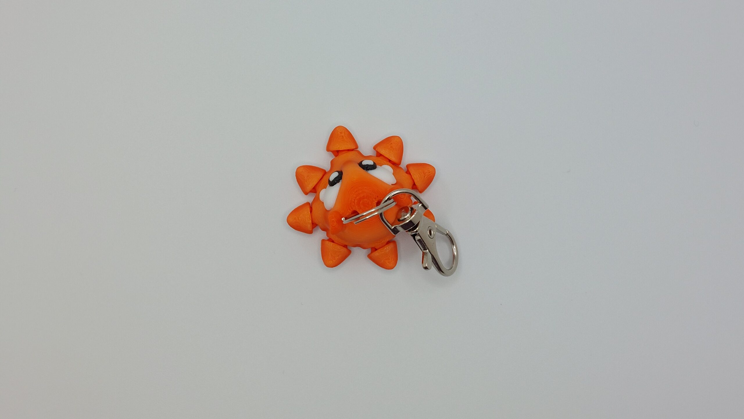 Octopus Keyring - Image 3