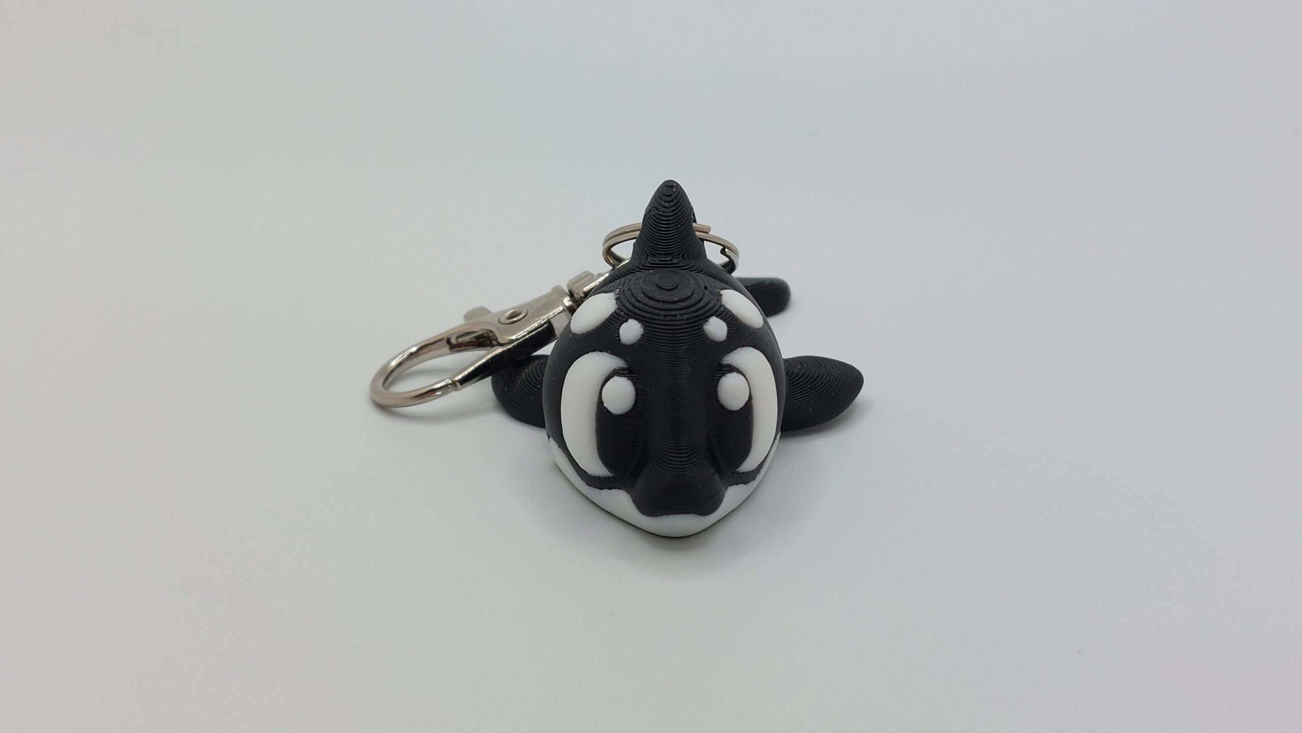 Whale Keyring - Image 2