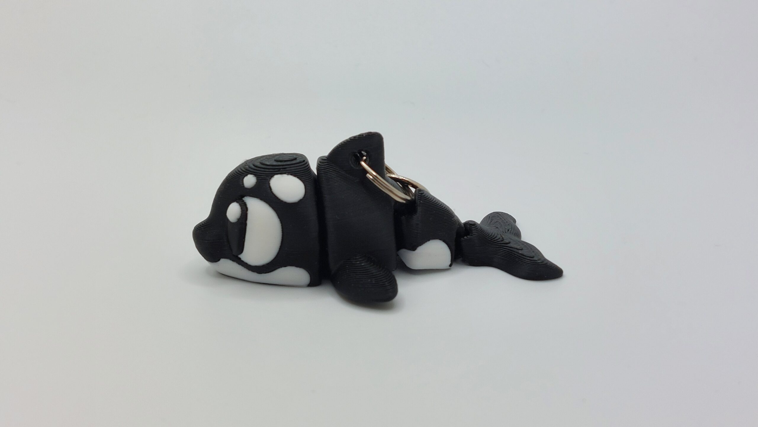 Whale Keyring - Image 3