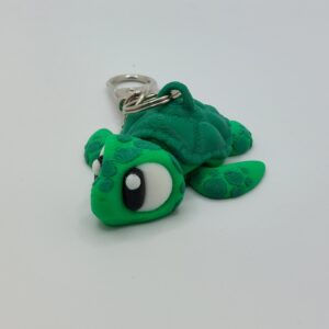 Turtle Keyring