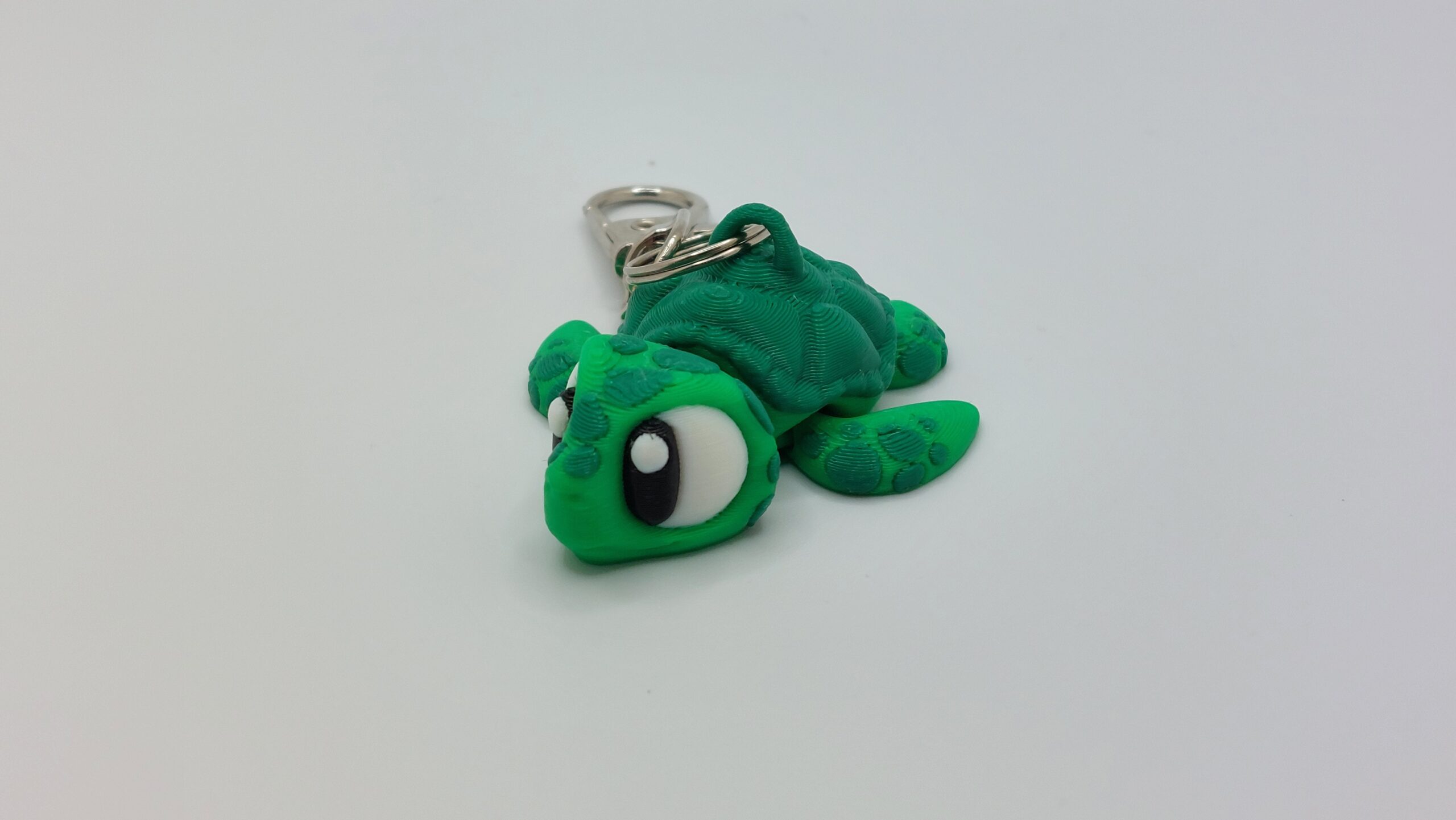 Turtle Keyring