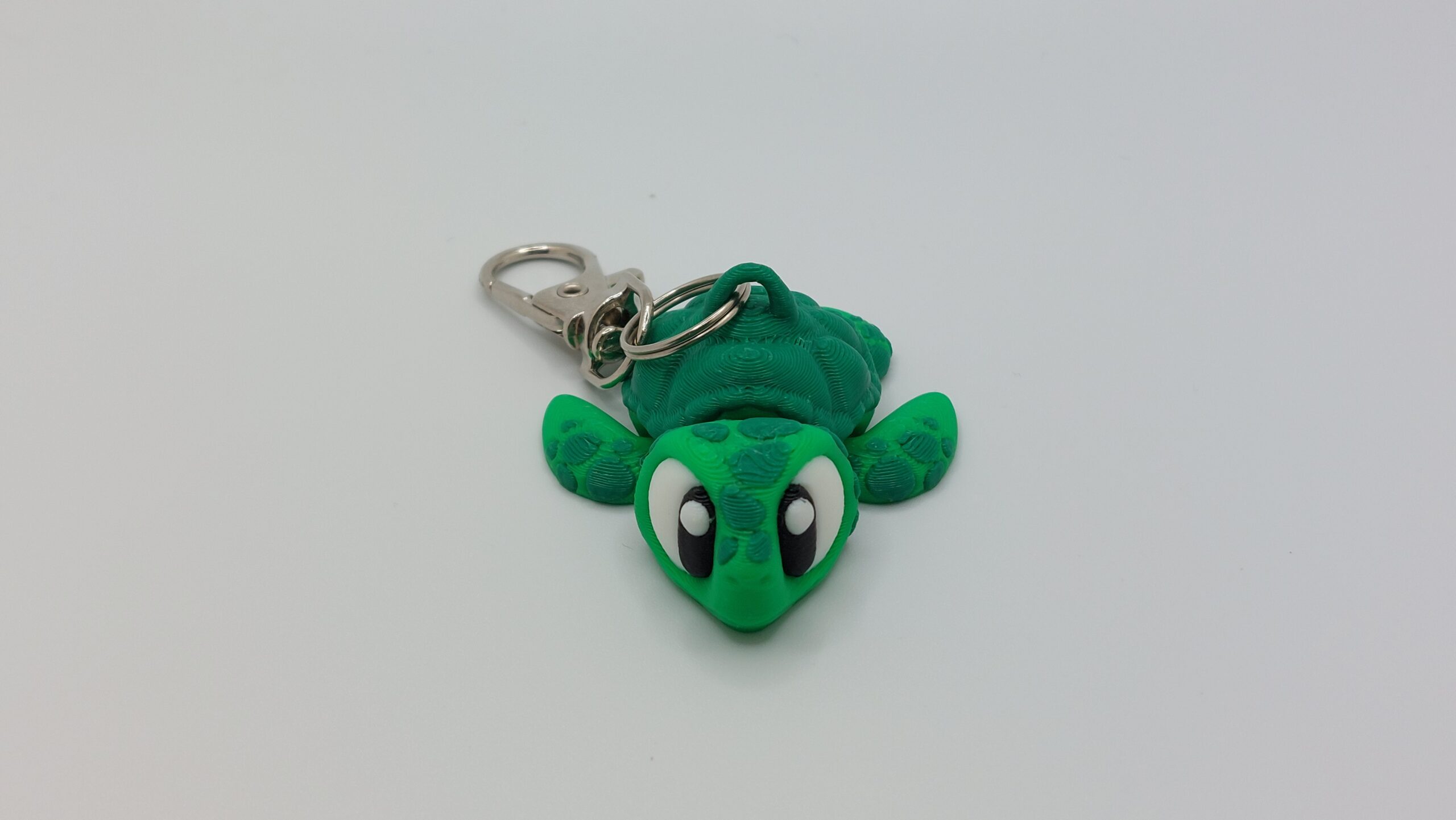 Turtle Keyring - Image 2