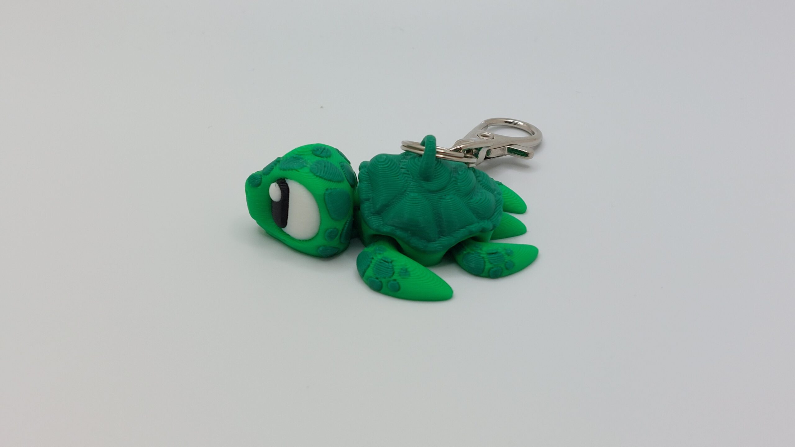 Turtle Keyring - Image 3