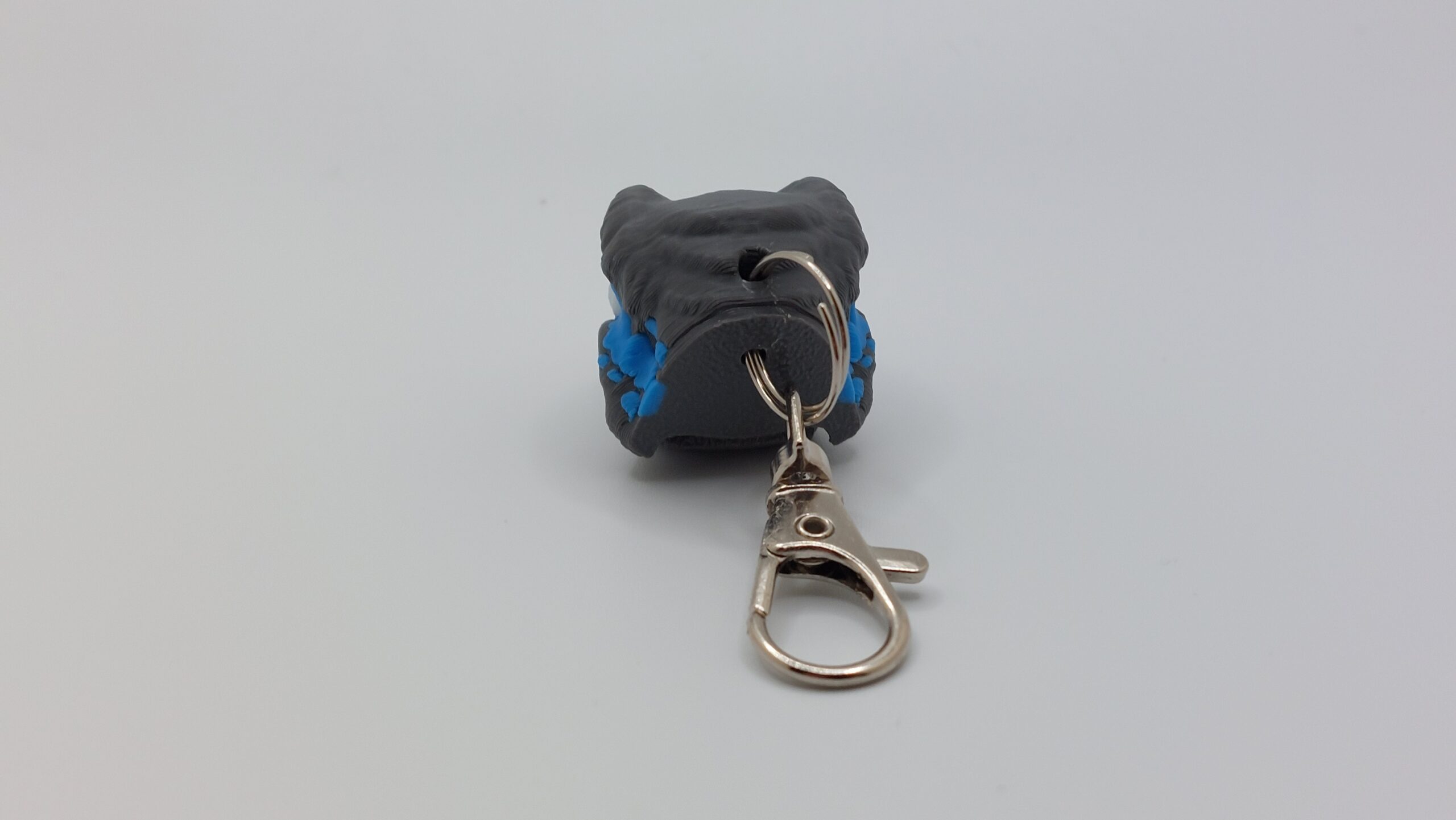 Moving Dinosaur Head Keyring - Image 3